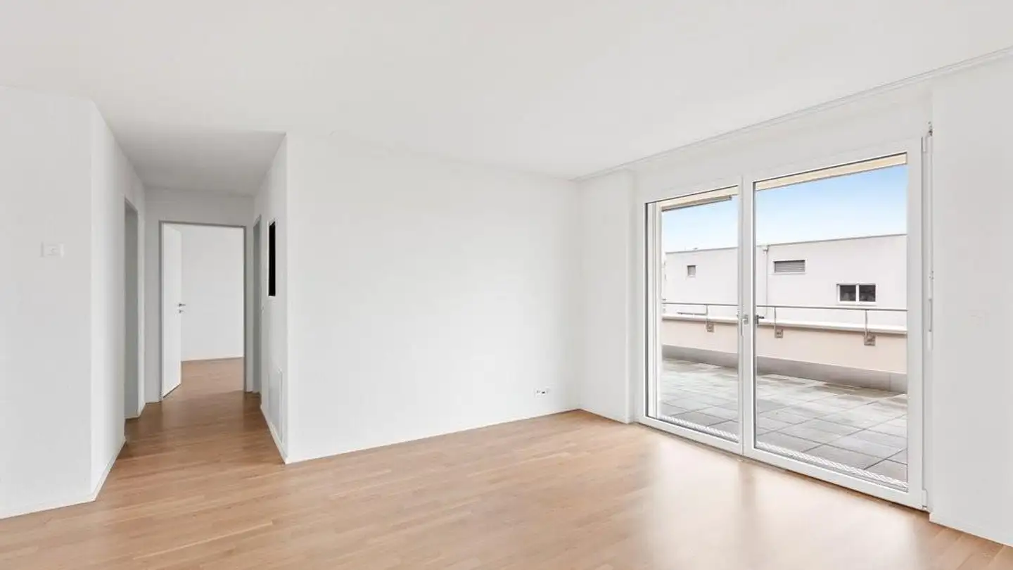 Penthouse mieten - Bäckerstrasse 5, 4658 Däniken SO - Foto 2