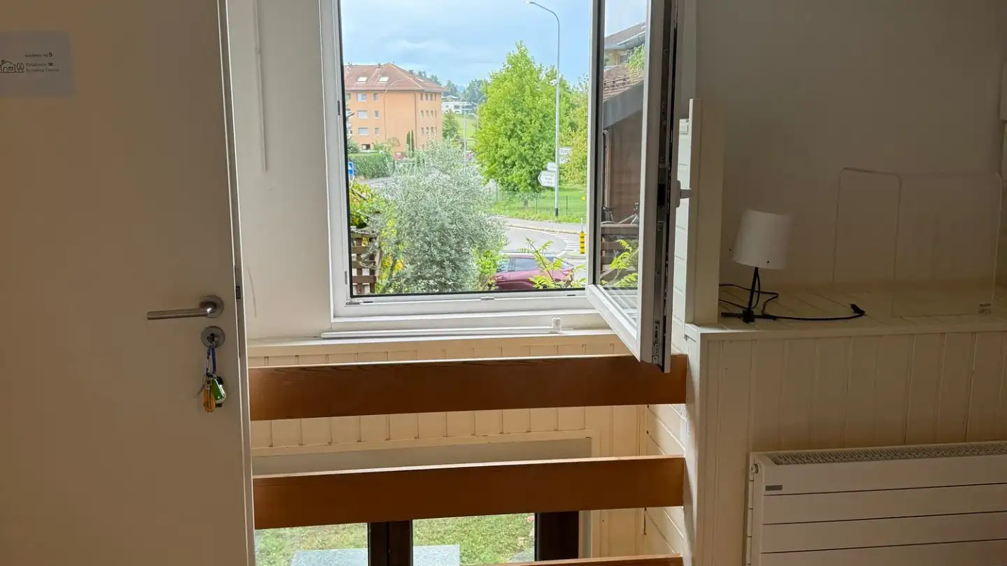 Single room for rent - Chemin Du Coteau, 1024 Ecublens VD - Photo 3