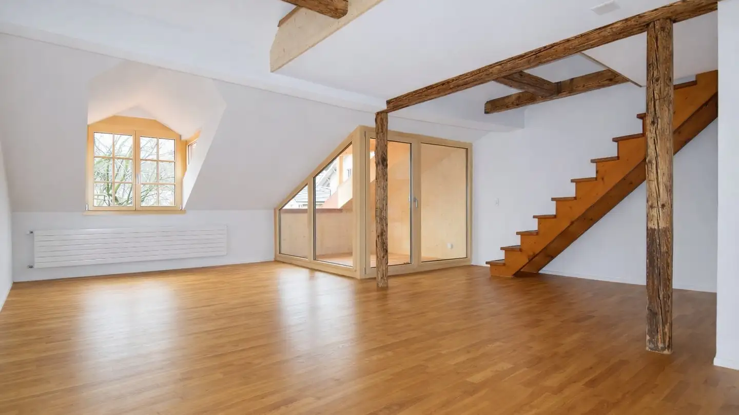 Attique à louer - Metzgergasse 7, 3400 Burgdorf