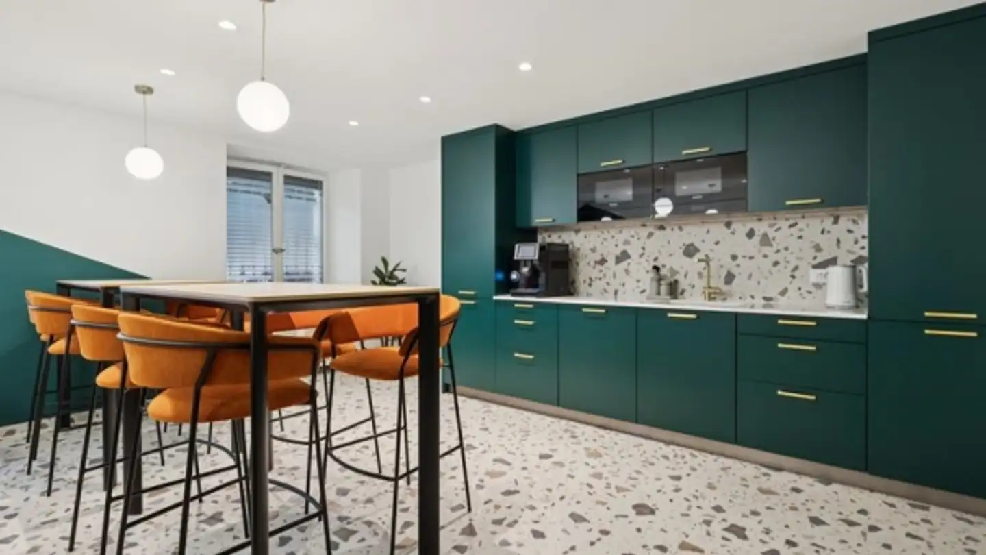 Office space for rent - Rue De-Candolle 20, 1205 Genève