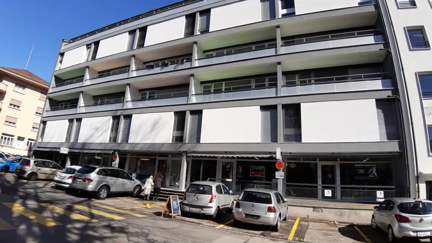 Appartamento in affitto - Route De Saint-Cergue 29, 1260 Nyon