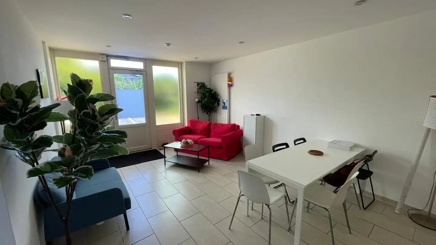 Single room for rent - Chemin Du Coteau, 1024 Ecublens VD - Photo 4