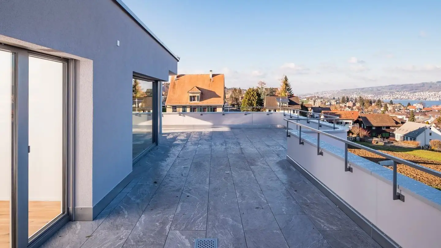 Penthouse for rent - Speerstrasse 47, 8820 Wädenswil - Photo 2