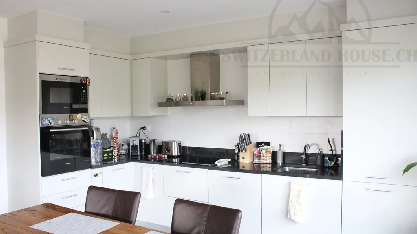 Wohnung mieten - Route Saint-Jacques 57, 1726 Posat - Foto 3