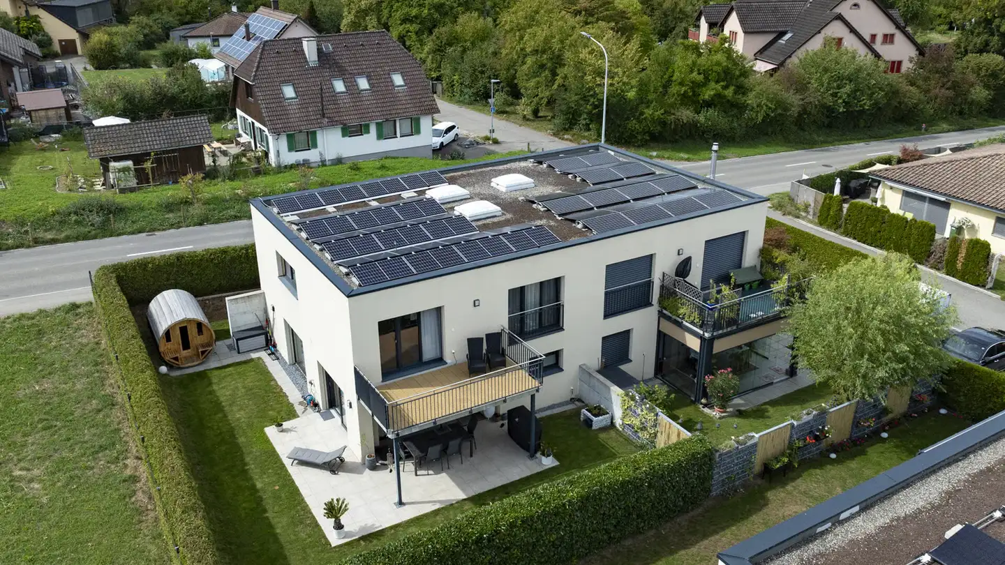 Einfamilienhaus kaufen - Oberwies 2b, 8574 Lengwil