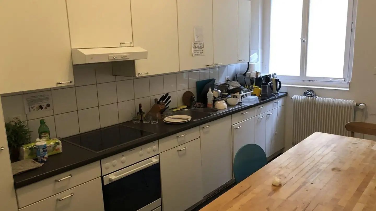 Single room for rent - Blumenaustrasse 28, 9000 St. Gallen - Photo 2
