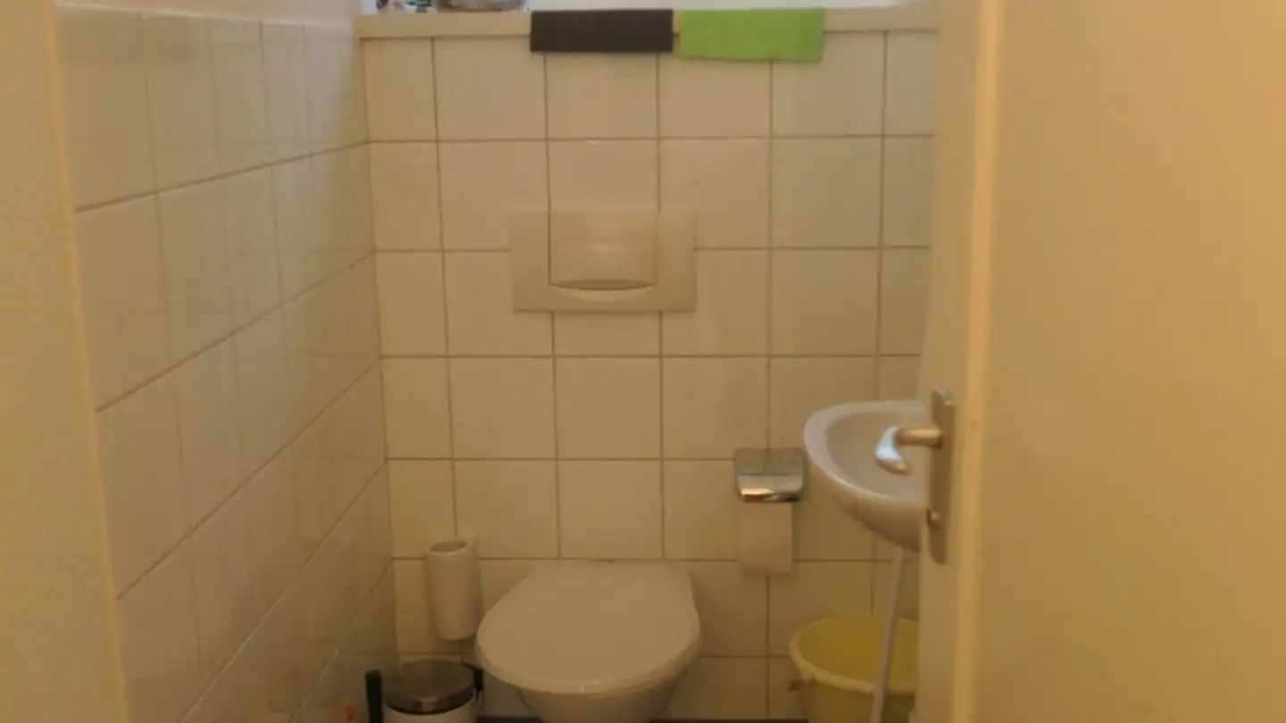 Single room for rent - Blumenaustrasse 28, 9000 St. Gallen - Photo 4