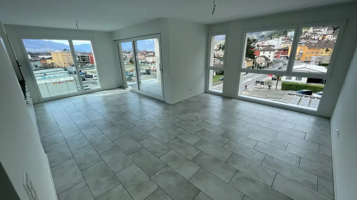 Appartamento in affitto - Via San Gottardo 119, 6596 Gordola