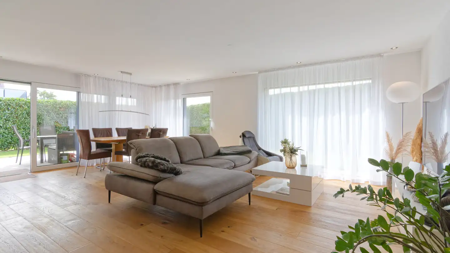 Einfamilienhaus kaufen - Oberwies 2b, 8574 Lengwil - Foto 2