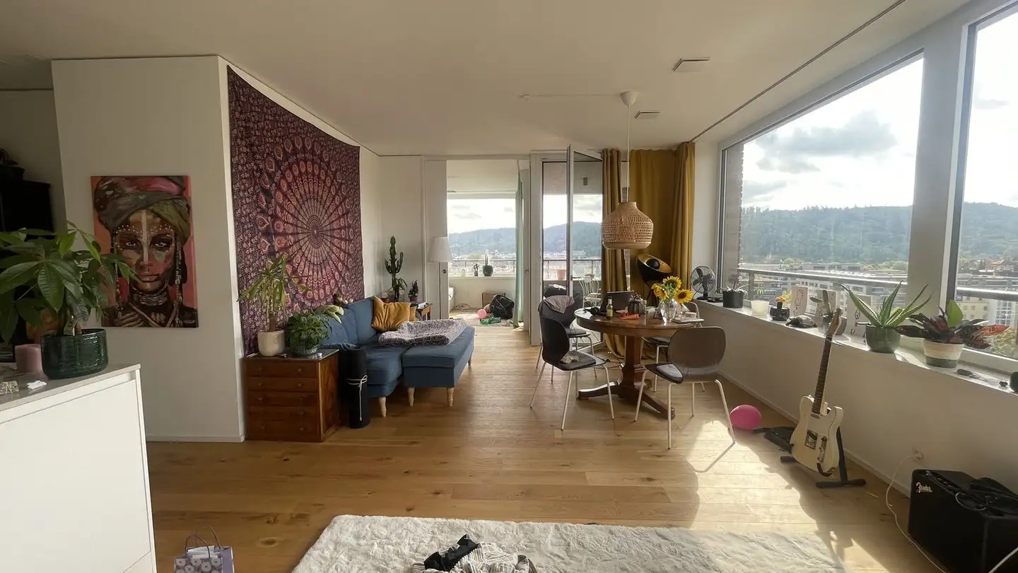 Appartamento in affitto - Ernst-Jung-Gasse 18, 8400 Winterthur
