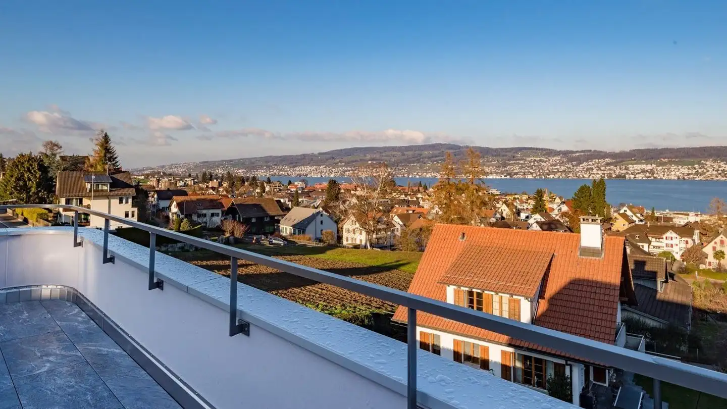 Penthouse for rent - Speerstrasse 47, 8820 Wädenswil - Photo 4