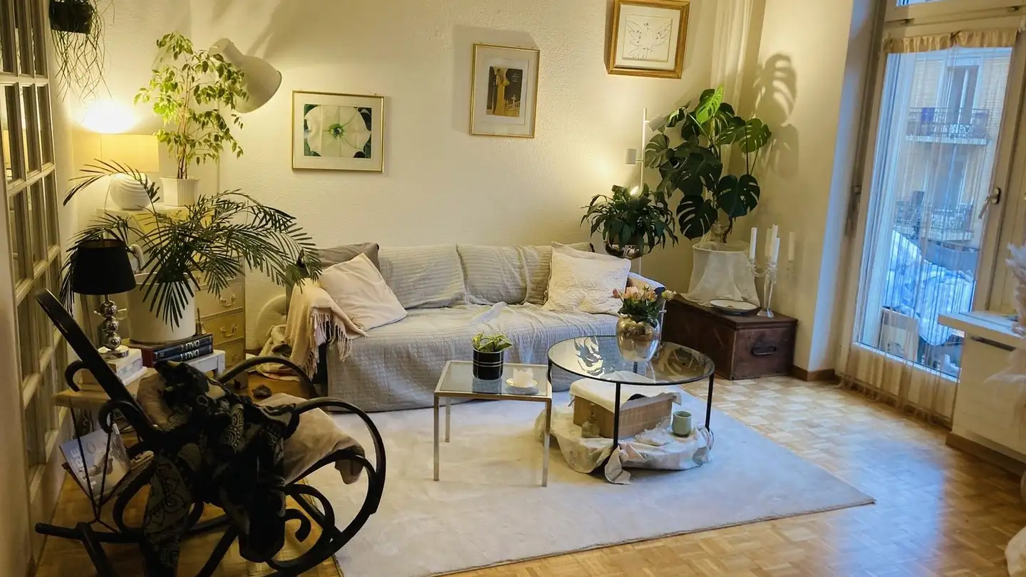 Zimmer mieten - 8003 Zürich