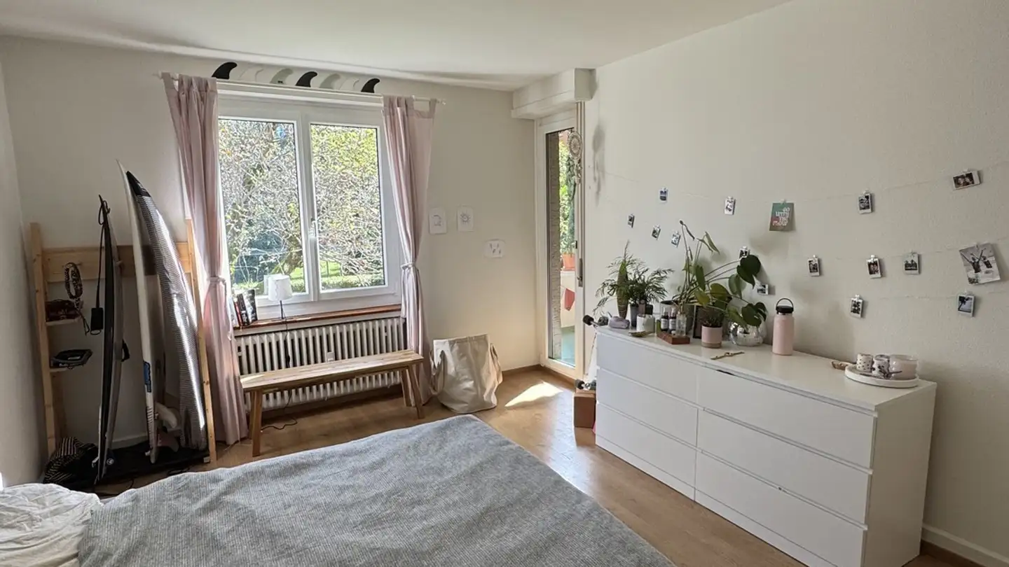 Single room for rent - 8038 Zürich - Photo 2