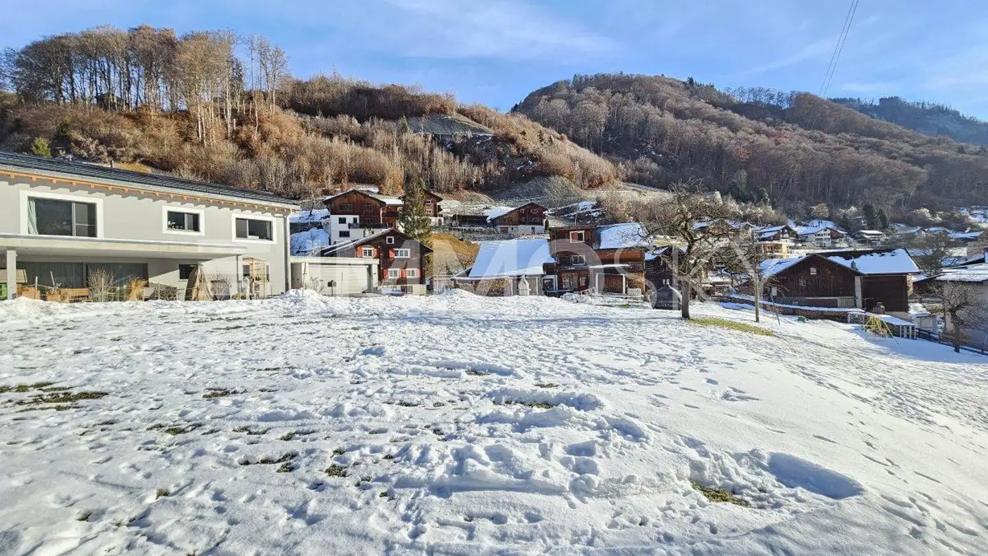 Constructible plot for sale - 7220 Schiers - Photo 4