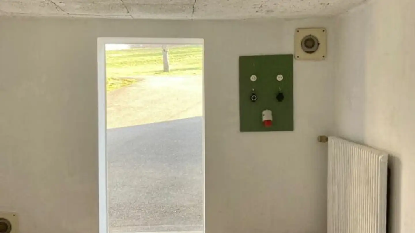 Commerciale in affitto - Route De Lucens 10, 1464 Chavannes-le-Chêne - Foto 2