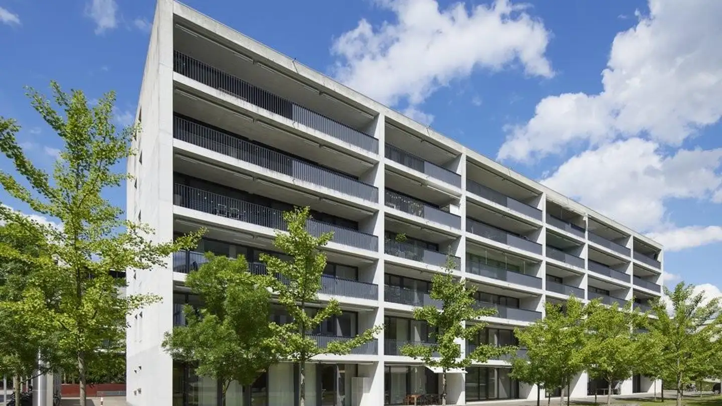 Loft mieten - Herzogstrasse 10, 5000 Aarau