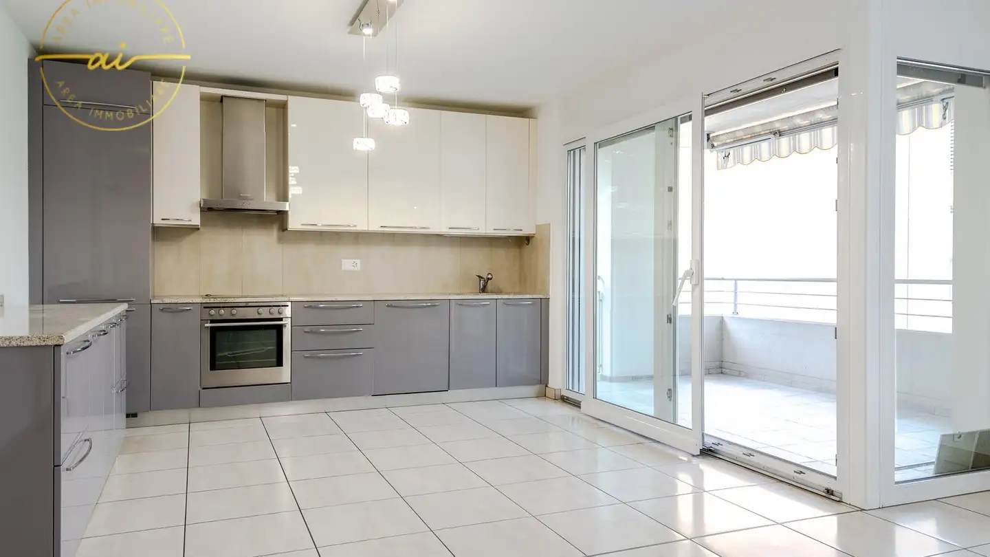 Appartement à vendre - 6874 Castel San Pietro - Photo 2