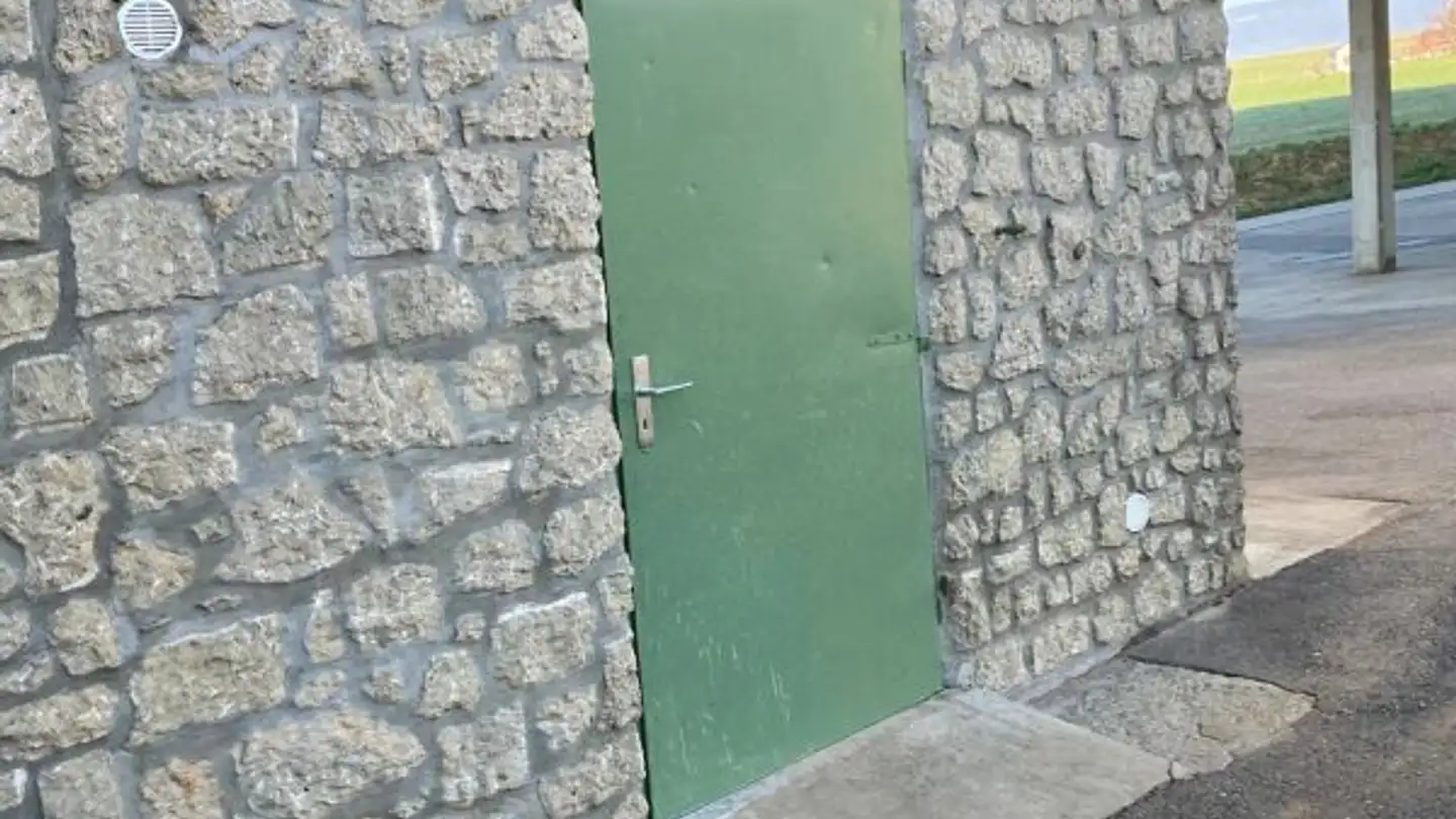 Commerciale in affitto - Route De Lucens 10, 1464 Chavannes-le-Chêne - Foto 3