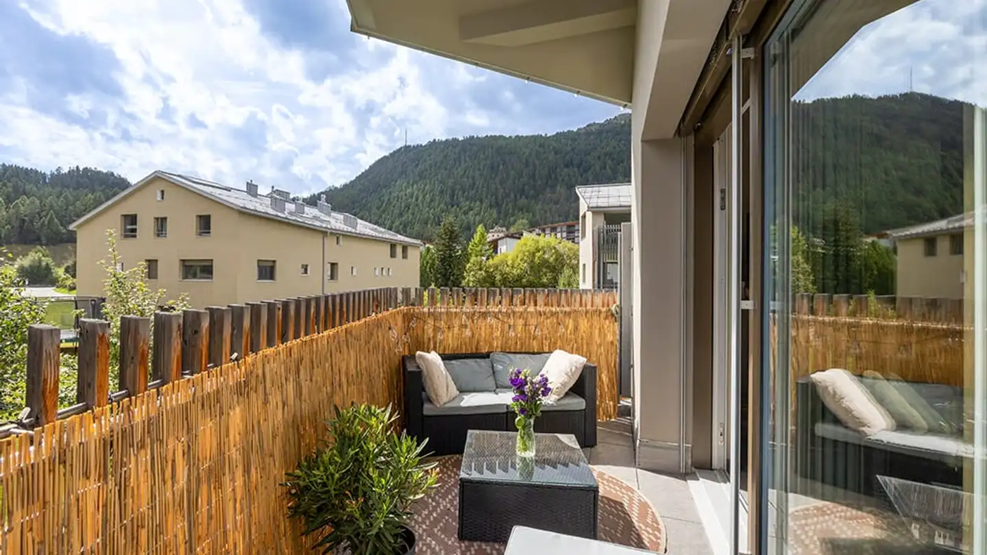 Attic flat for sale - 7505 Celerina/Schlarigna