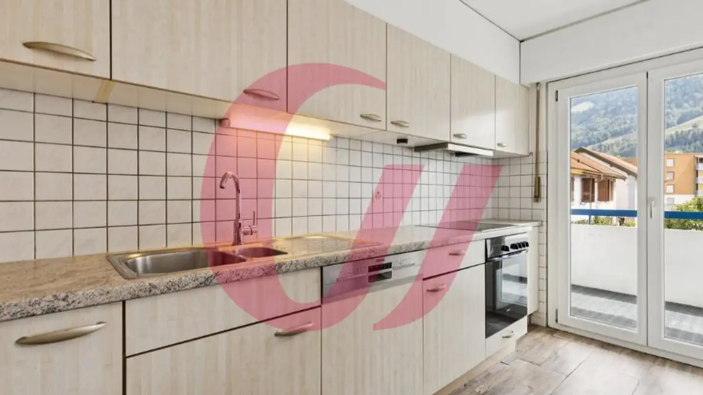 Appartement à vendre - Rue Nestlé 14, 1636 Broc
