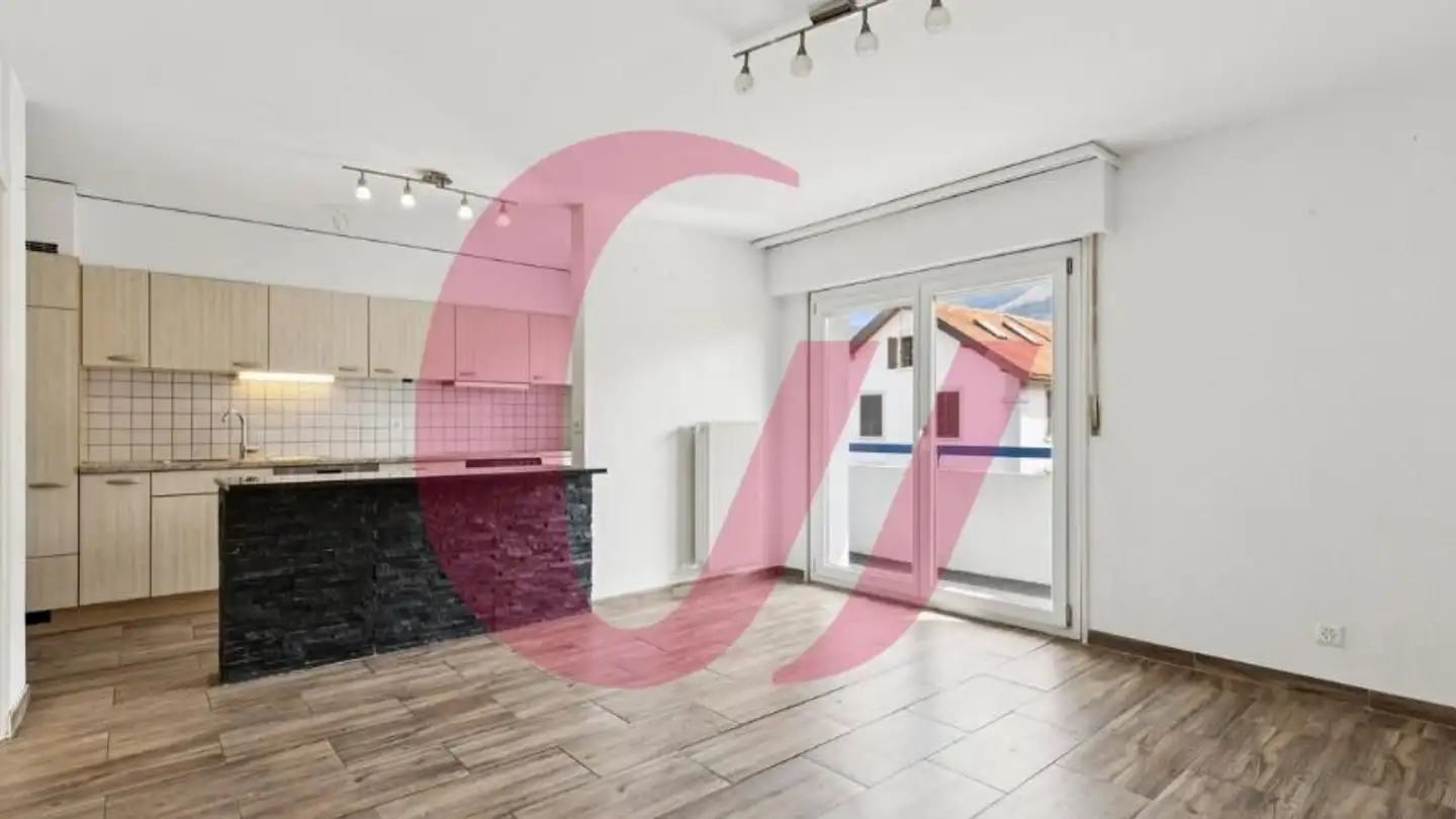 Appartamento in vendita - Rue Nestlé 14, 1636 Broc - Foto 3