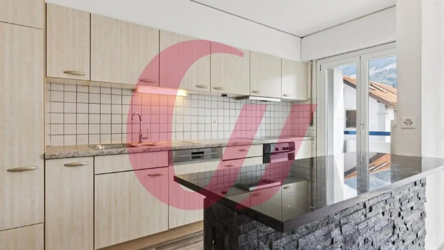 Appartamento in vendita - Rue Nestlé 14, 1636 Broc - Foto 2