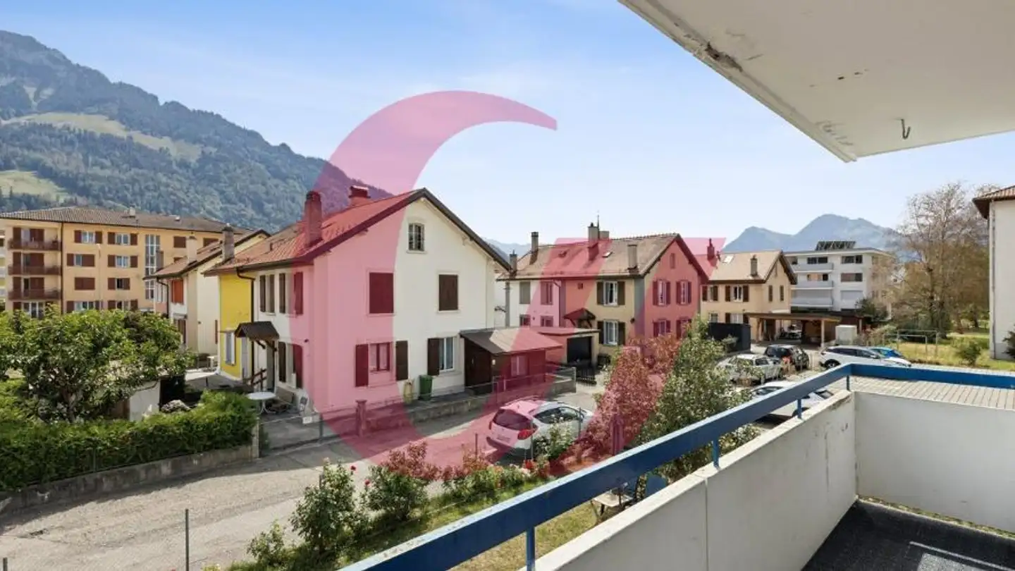 Appartamento in vendita - Rue Nestlé 14, 1636 Broc - Foto 4
