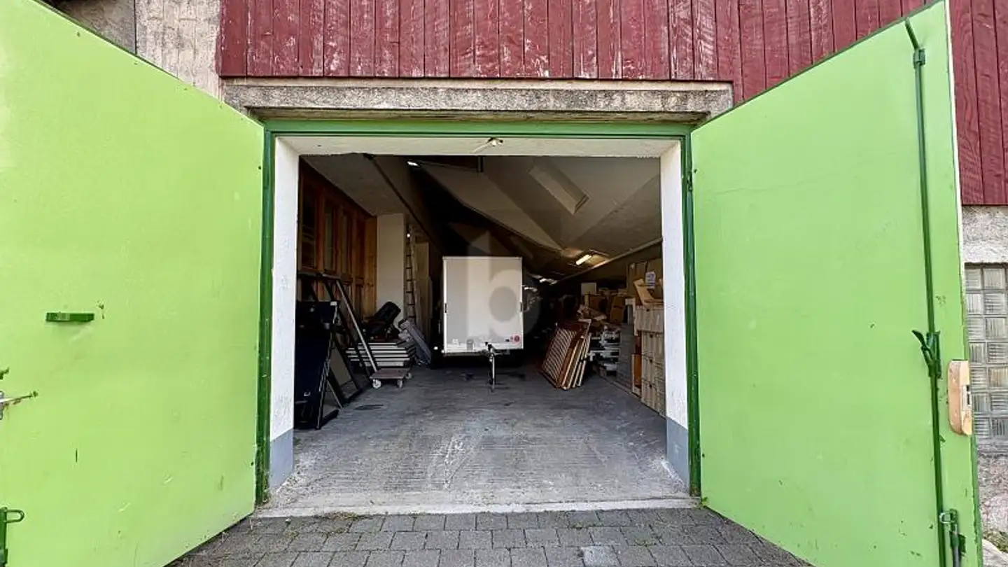 Immeuble industriel à louer - 8833 Samstagern