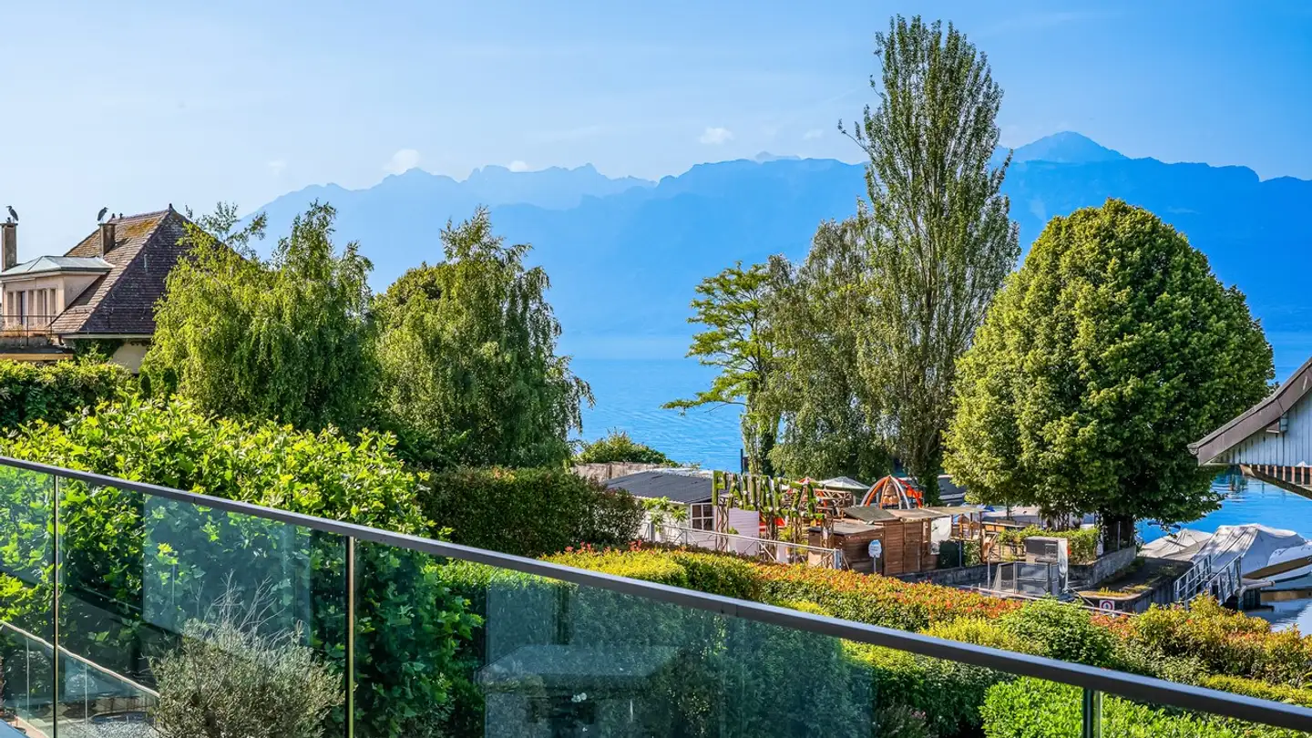 Einfamilienhaus kaufen - Chemin Du Port, 1094 Paudex