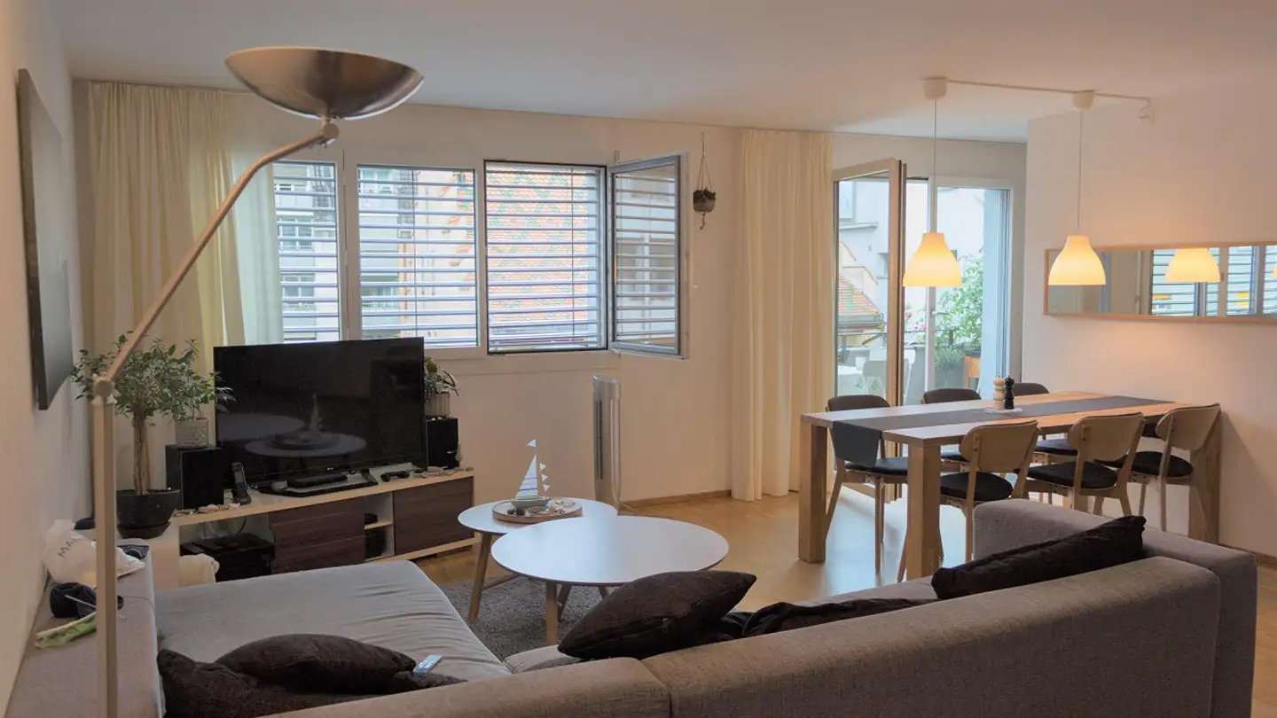 Appartamento in affitto - Gibraltarstrasse 22, 6003 Luzern
