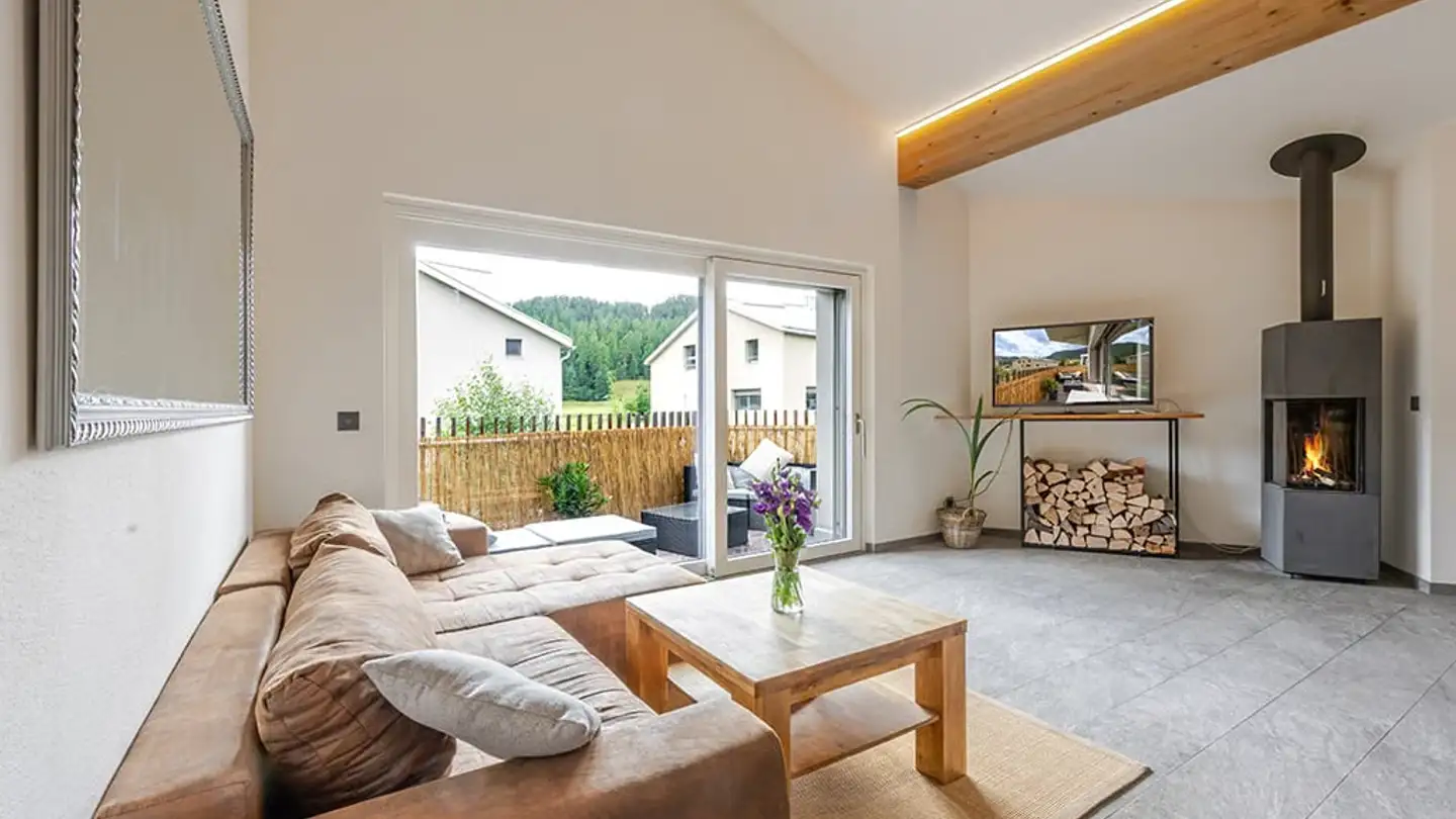 Attic flat for sale - 7505 Celerina/Schlarigna - Photo 3