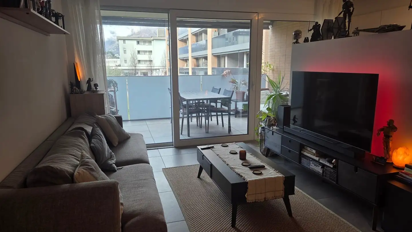 Appartamento in affitto - Via Giovanni Varesi 42a, 6600 Locarno