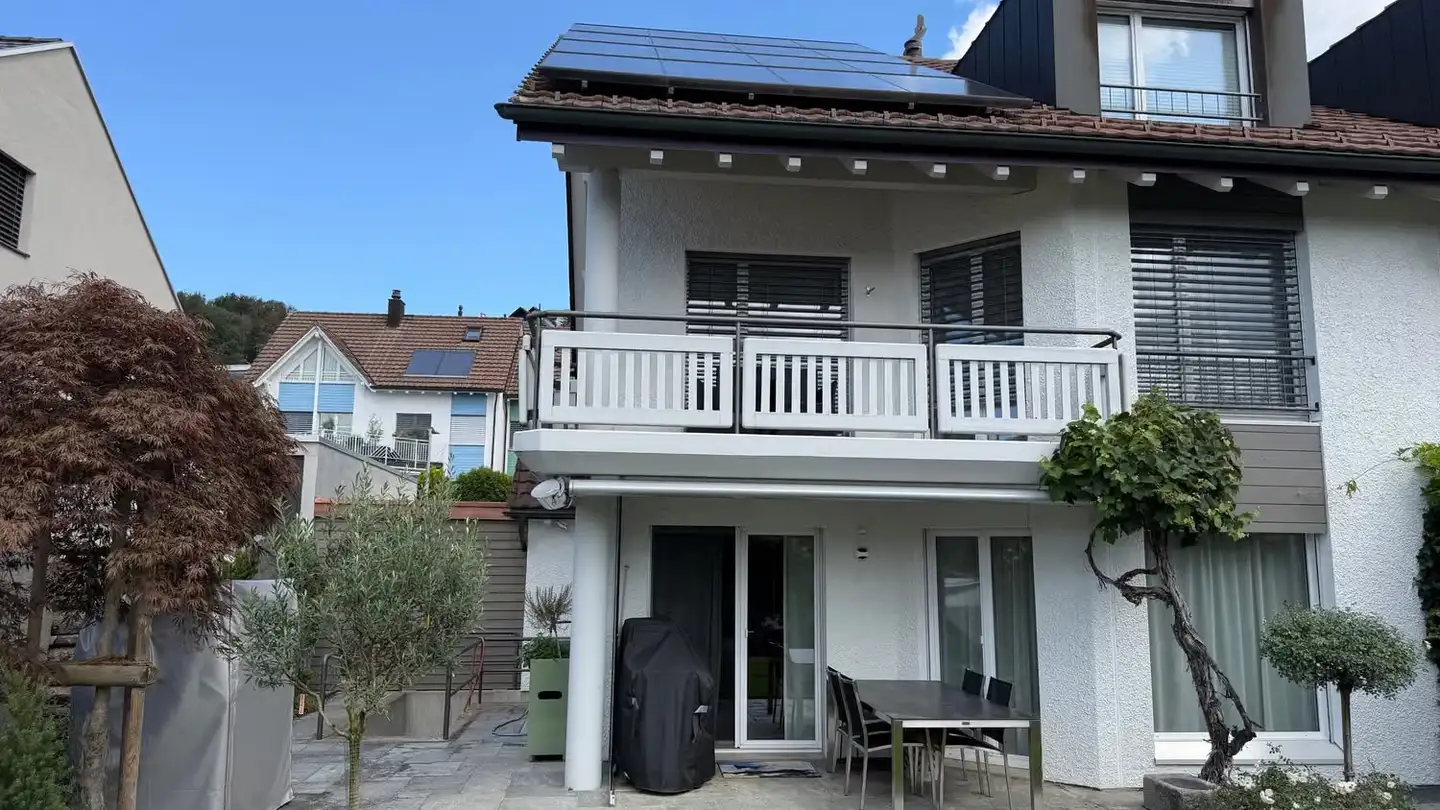 Casa bifamiliare in vendita - Traubenstrasse 12, 9500 Wil SG - Foto 4