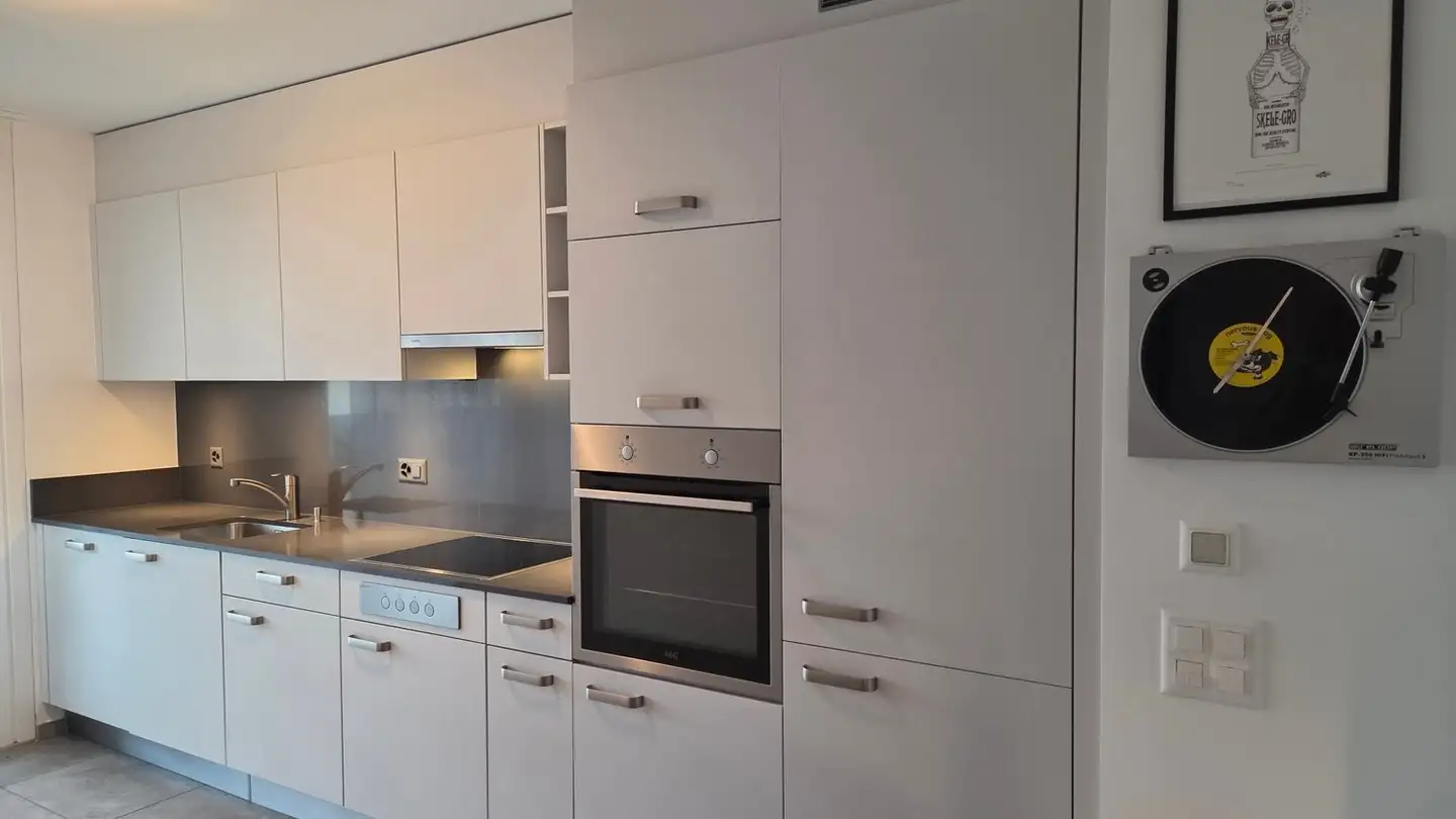 Appartamento in affitto - Via Giovanni Varesi 42a, 6600 Locarno - Foto 2