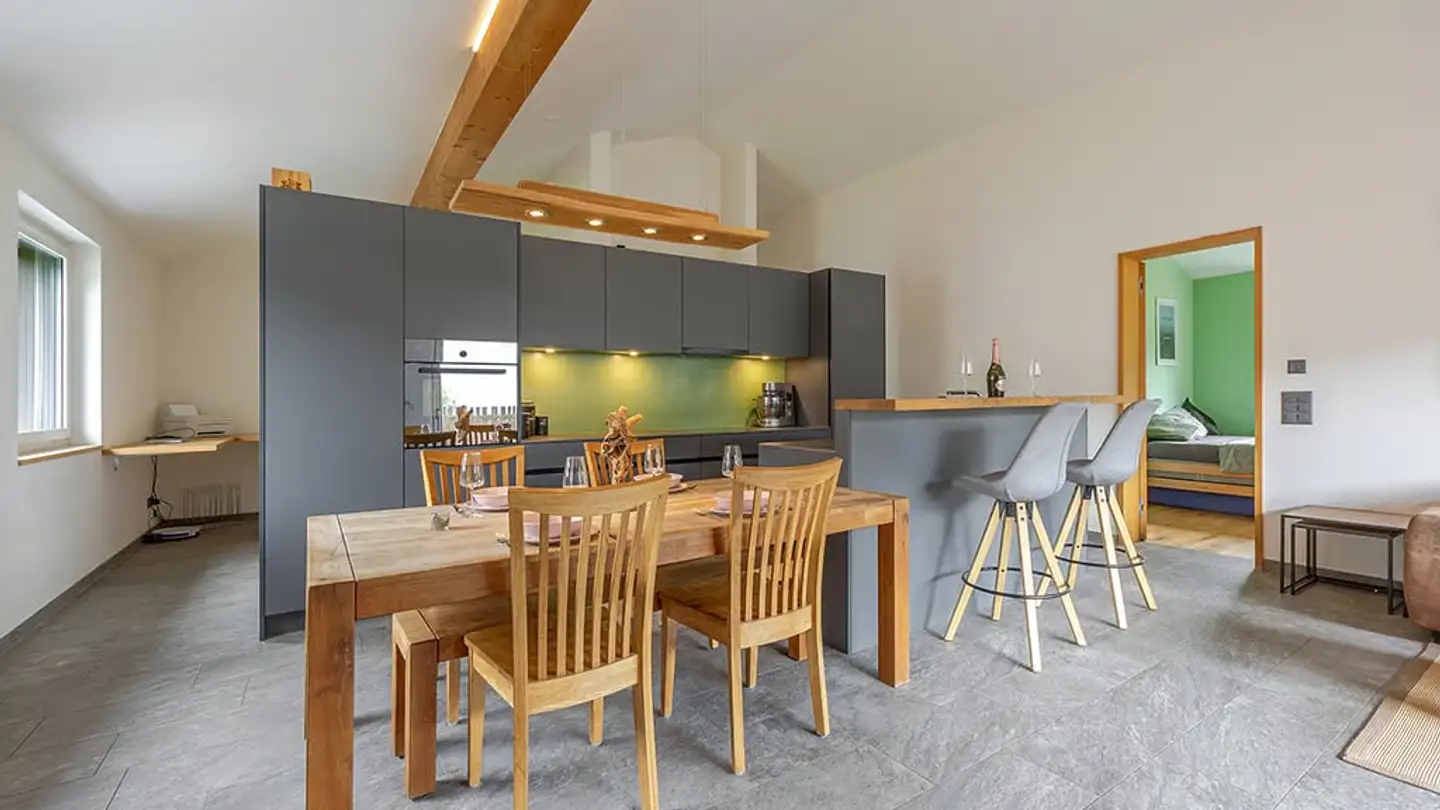 Attic flat for sale - 7505 Celerina/Schlarigna - Photo 4