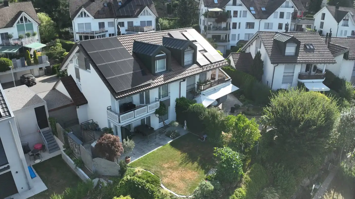 Casa bifamiliare in vendita - Traubenstrasse 12, 9500 Wil SG