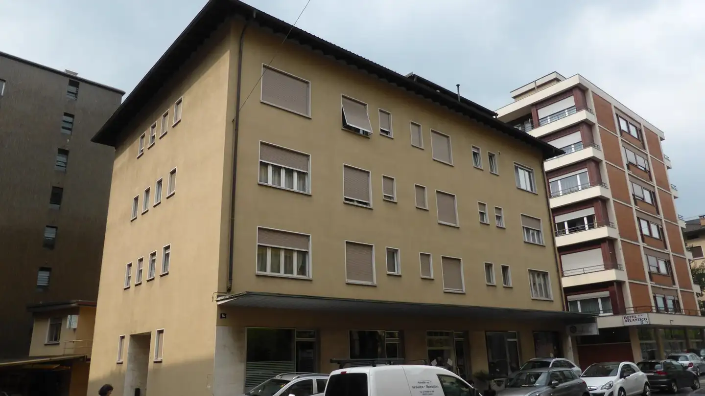 Apartment for rent - Via Concordia 14, 6900 Lugano - Photo 2