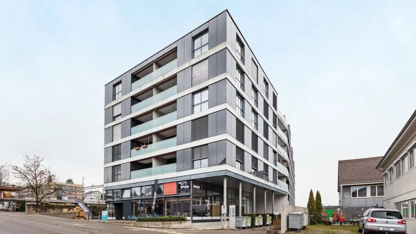 Appartement à louer - Poststrasse 14, 8620 Wetzikon ZH