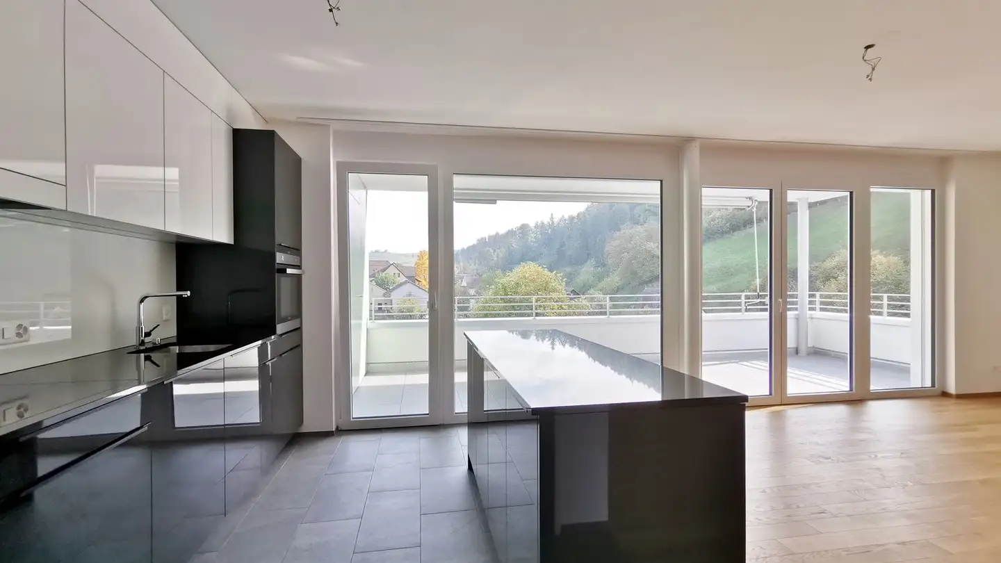 Appartement à louer - Bruggmättli 202, 5274 Mettau - Photo 2