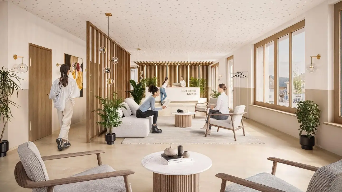 Bürofläche mieten - Otmarhof 2, 8594 Güttingen - Foto 2