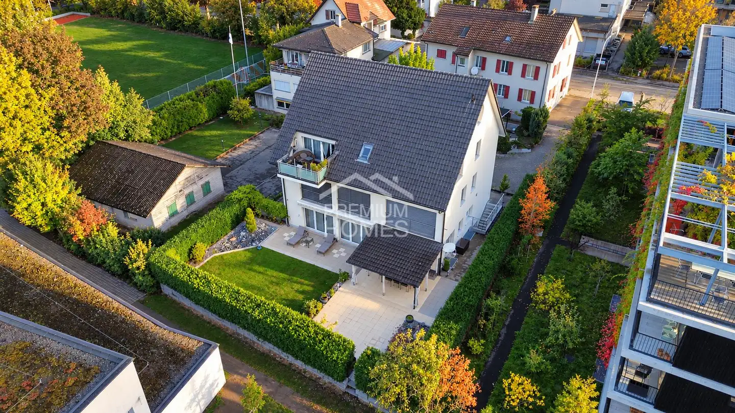 Einfamilienhaus kaufen - Höhenweg 15, 5415 Nussbaumen AG