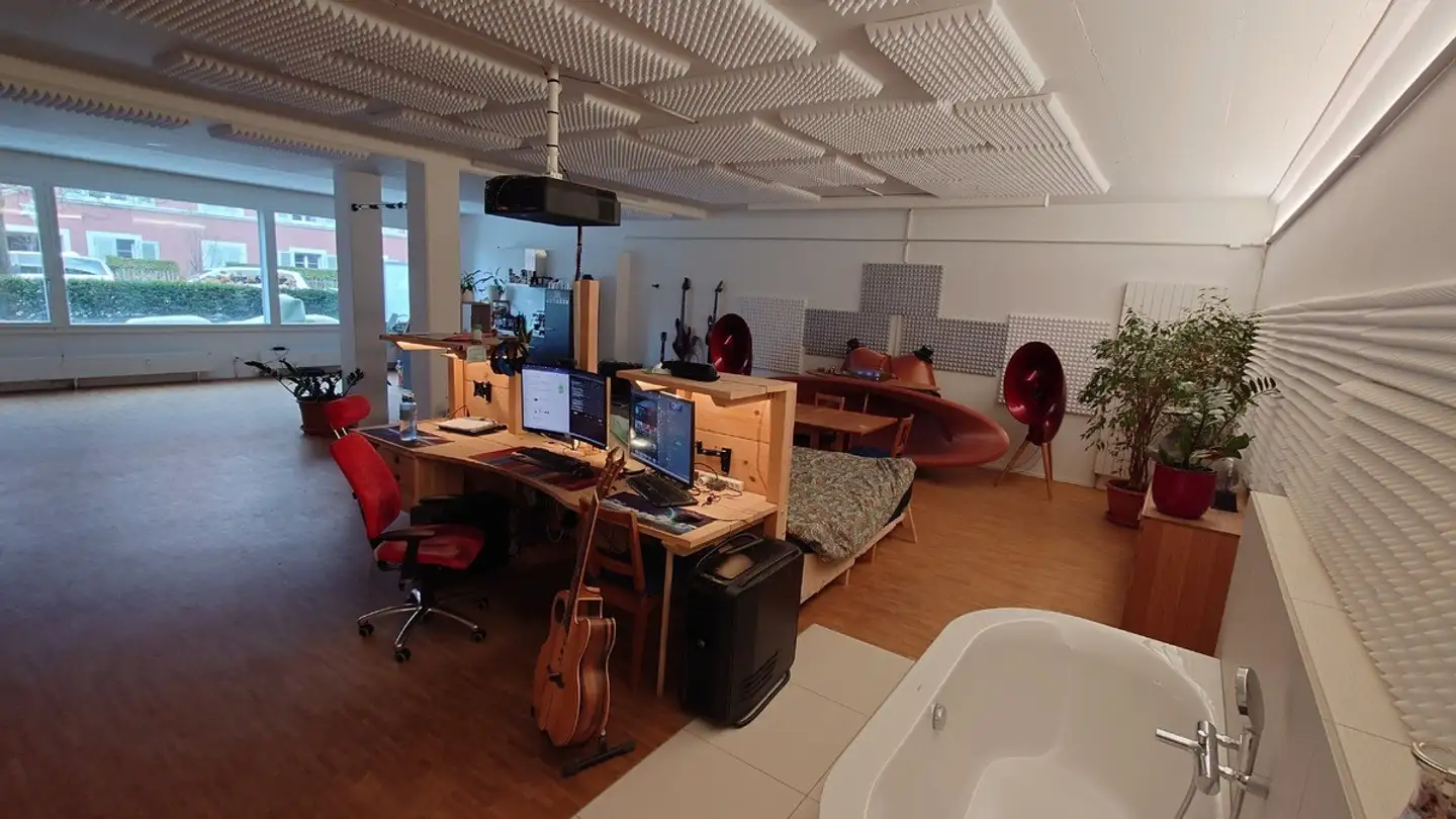 Wohnung mieten - Tscharnerstrasse 16, 3007 Bern