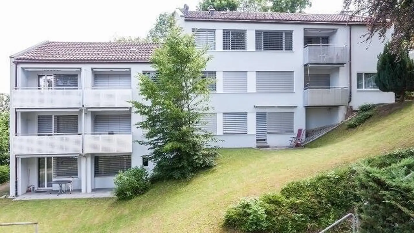 Apartment for rent - Oberstrasse, 9000 St. Gallen