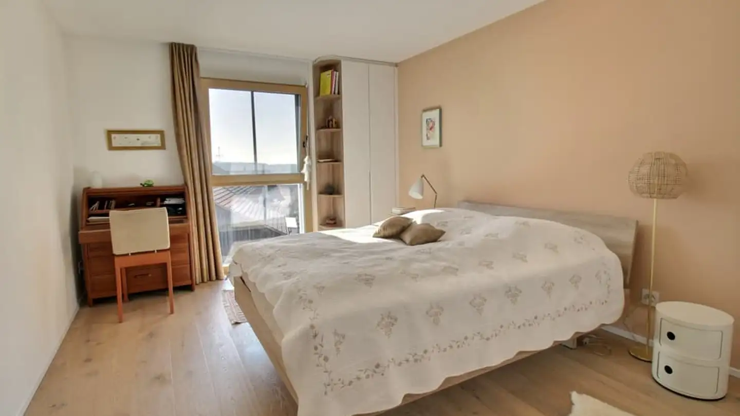 Appartement à louer - Route De Chaffeiru 14, 1745 Lentigny - Photo 3