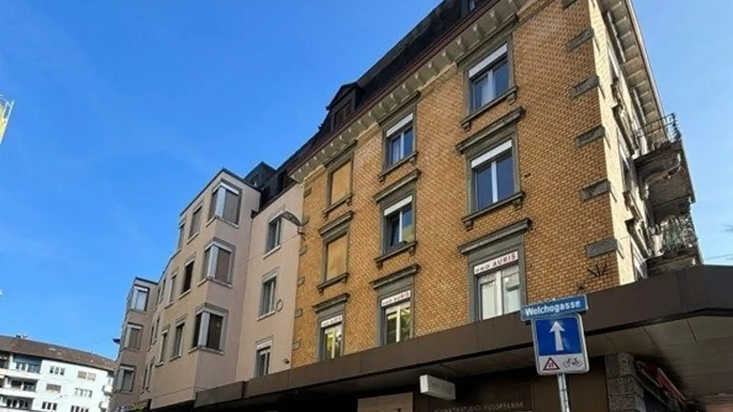Negozio in affitto - Welchogasse 5, 8050 Zürich