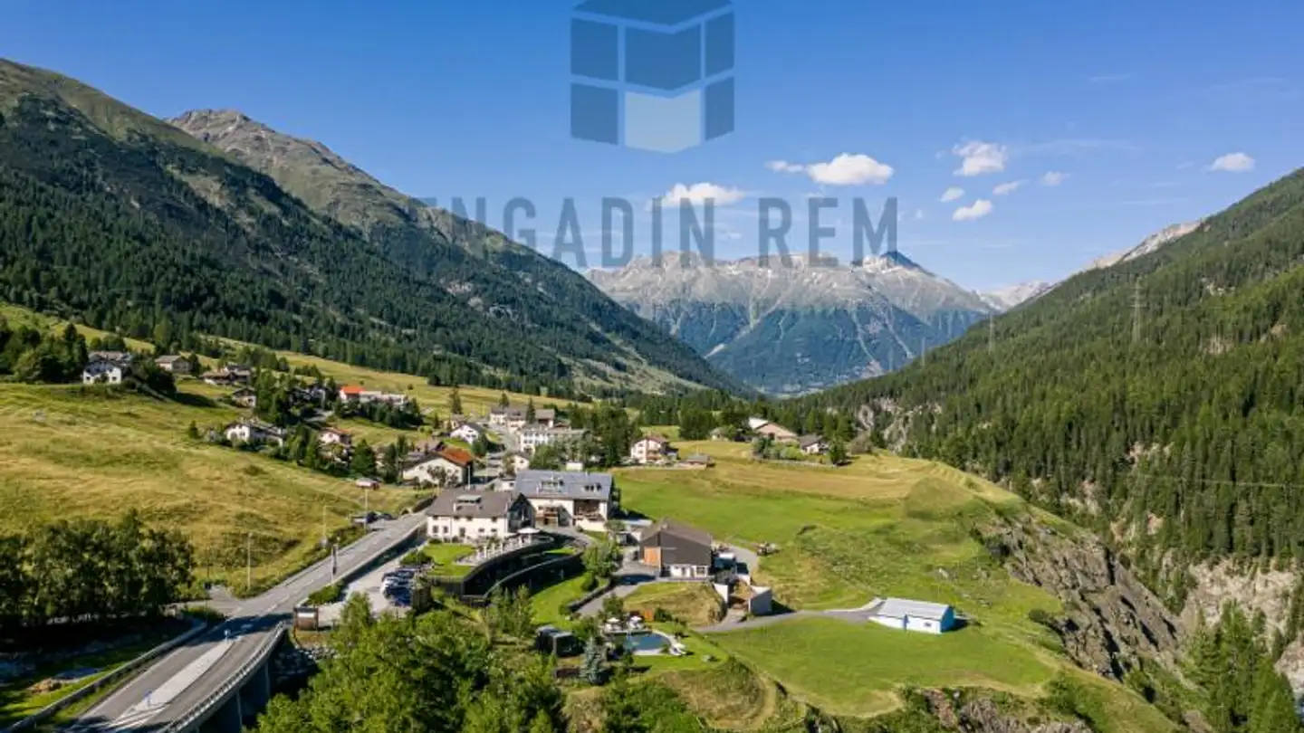 Apartment for sale - Via Maistra 321, 7527 Brail - Photo 3