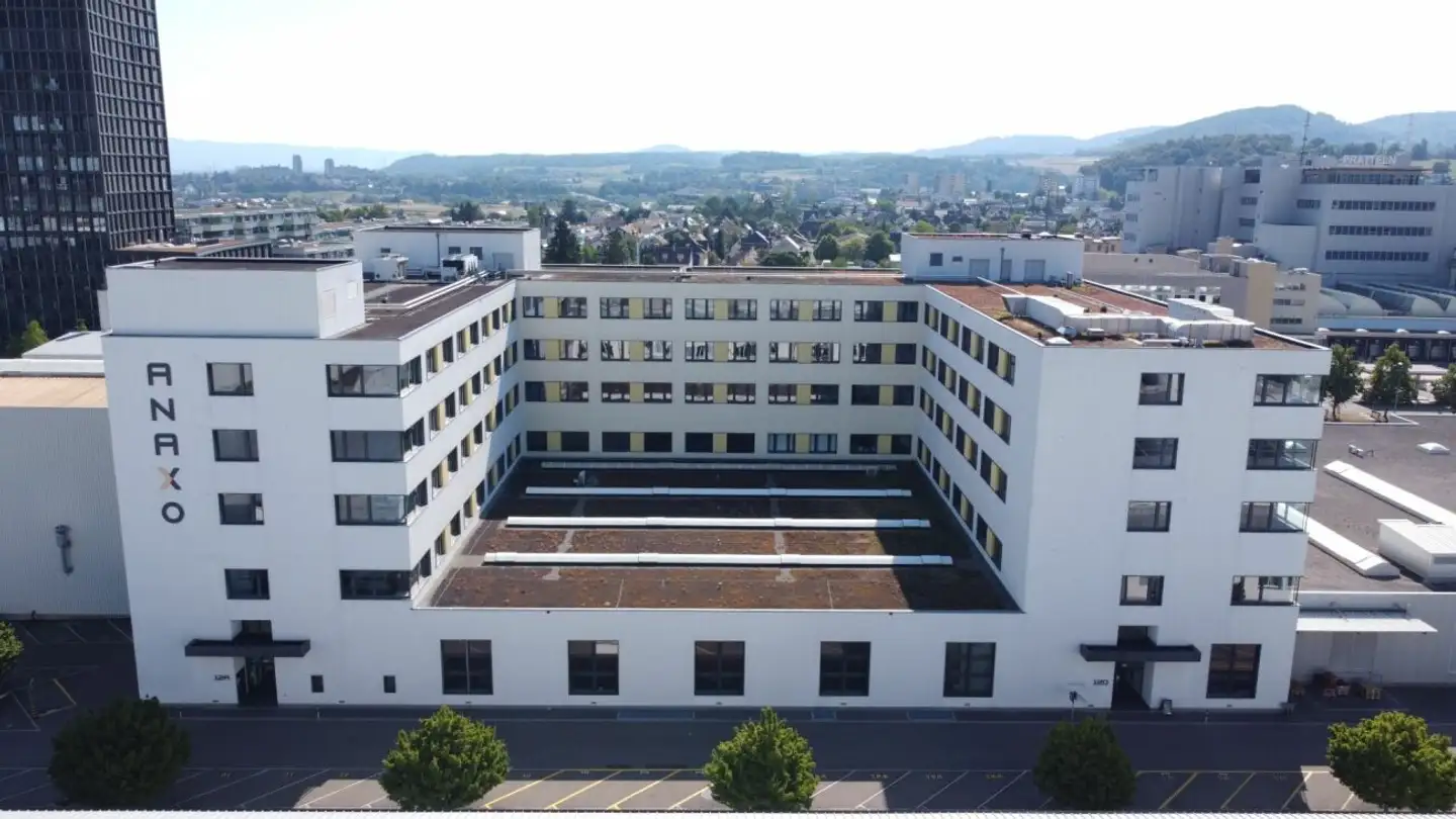 Commercial à louer - Hohenrainstrasse 12d, 4133 Pratteln