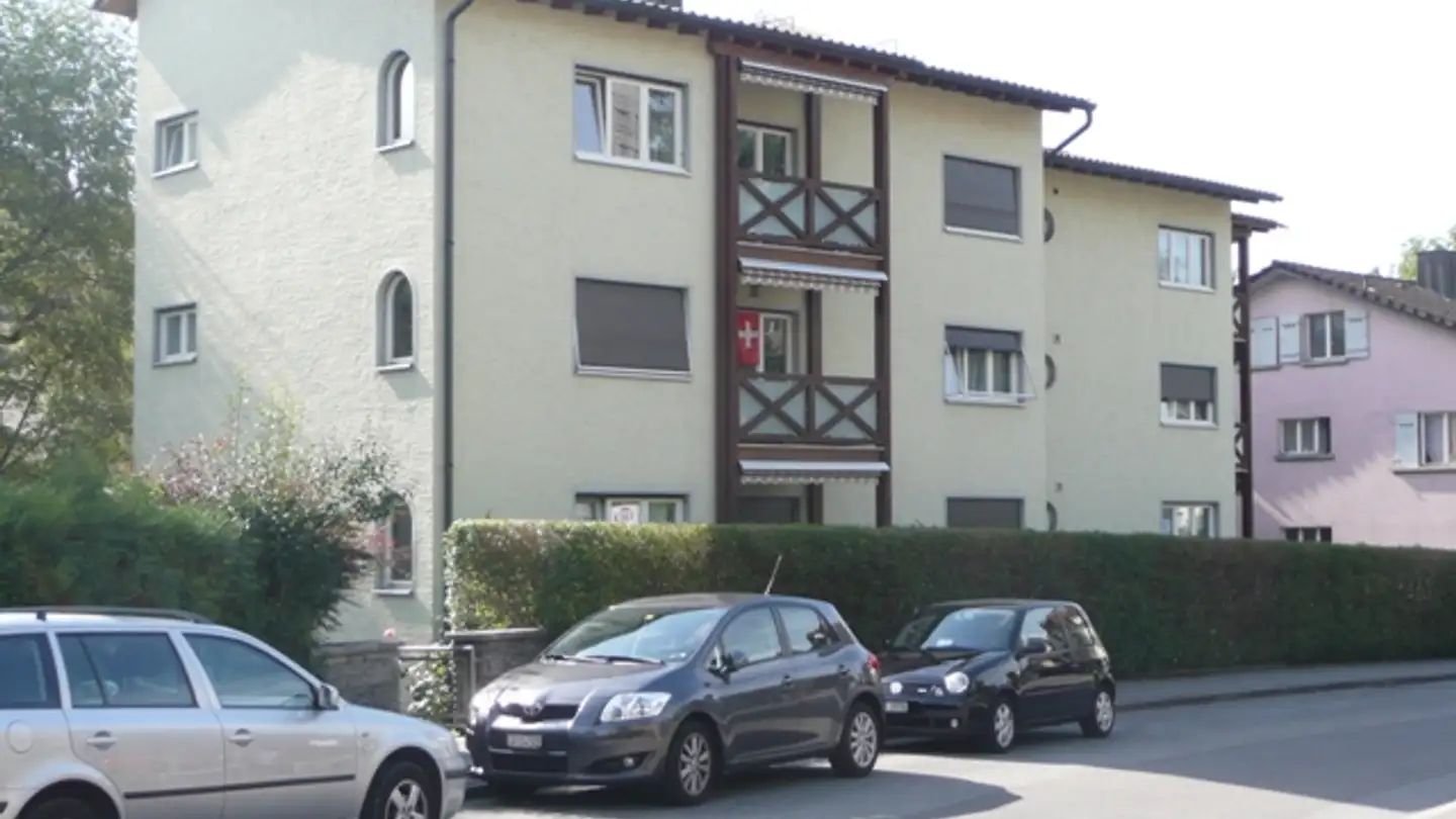 Apartment for rent - Weggismattstrasse 6, 6004 Luzern
