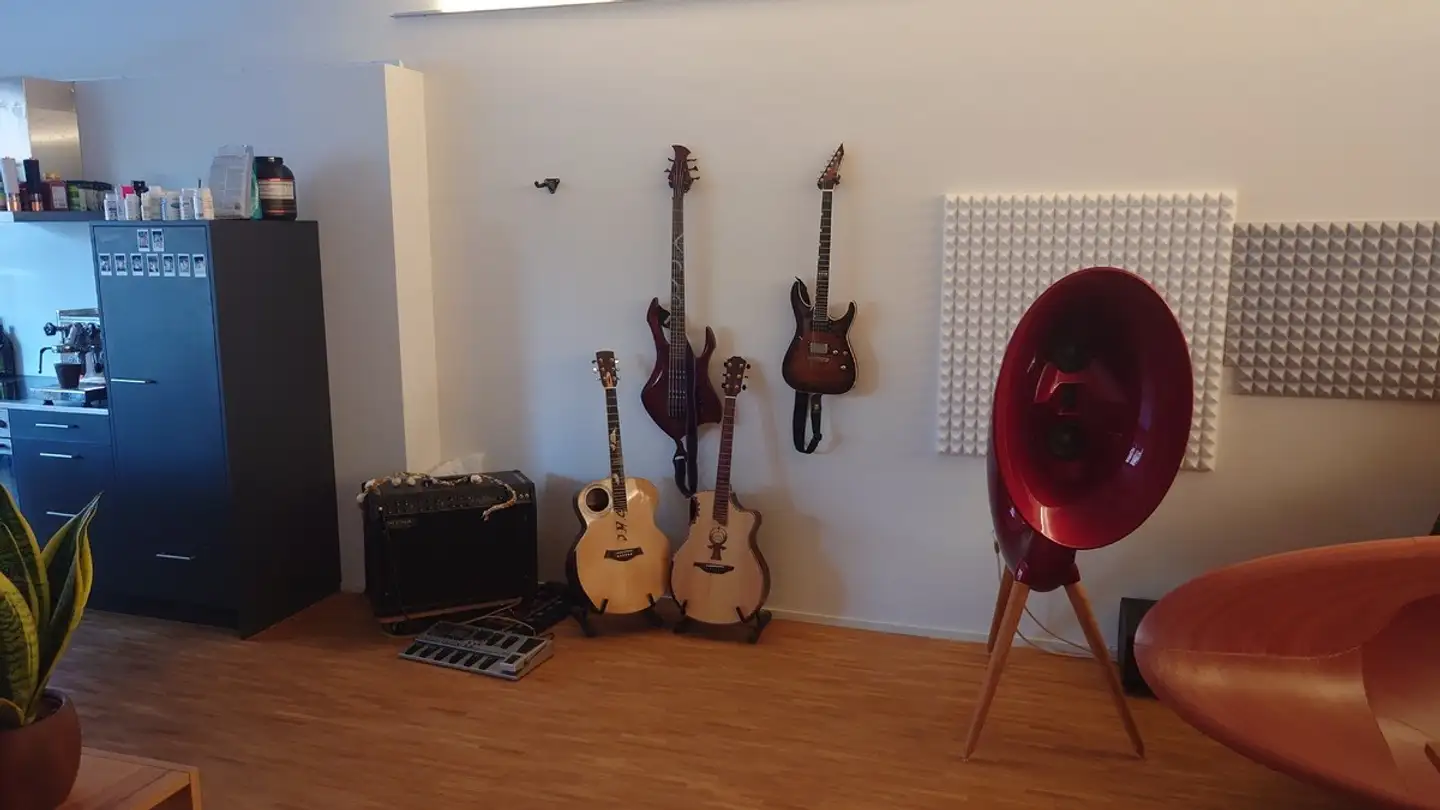 Wohnung mieten - Tscharnerstrasse 16, 3007 Bern - Foto 2
