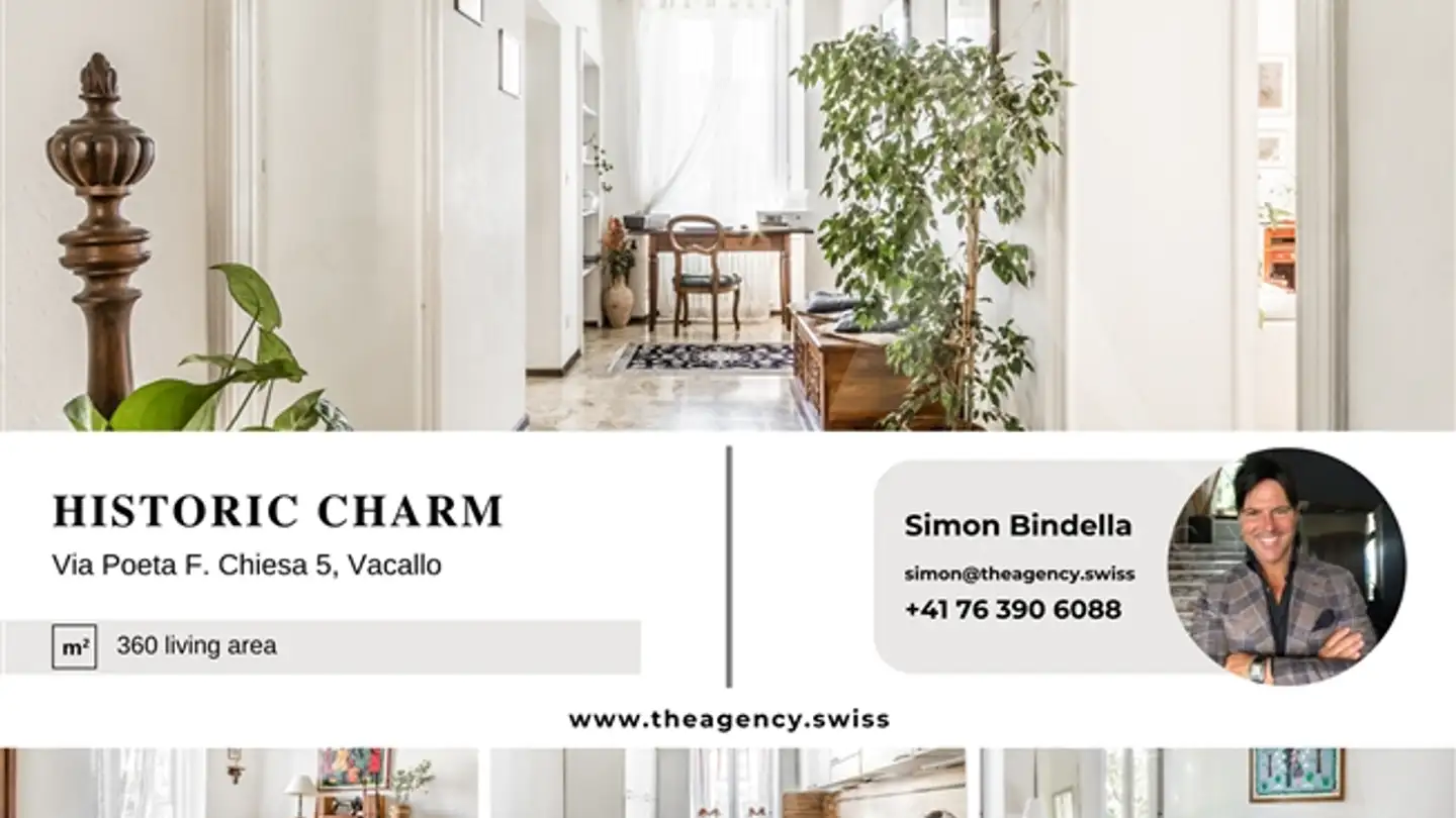 Villa in vendita - 6833 Vacallo - Photo 2